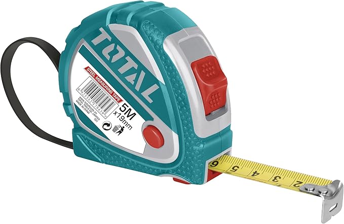 Total Steal Measuring 5Mx19mm - TMT126051